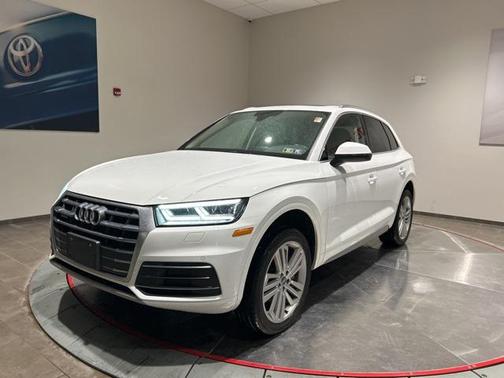 2018 Audi Q5 2.0T Tech Premium
