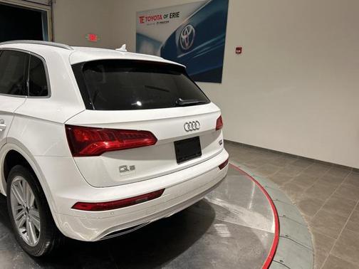 2018 Audi Q5 2.0T Tech Premium