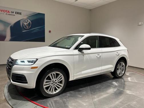 2018 Audi Q5 2.0T Tech Premium