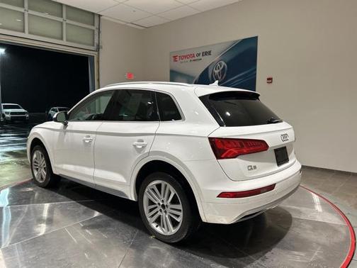 2018 Audi Q5 2.0T Tech Premium