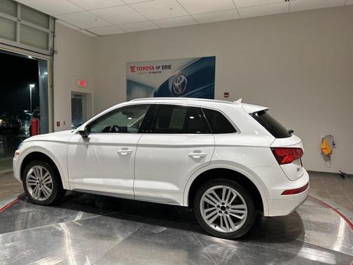 2018 Audi Q5 2.0T Tech Premium