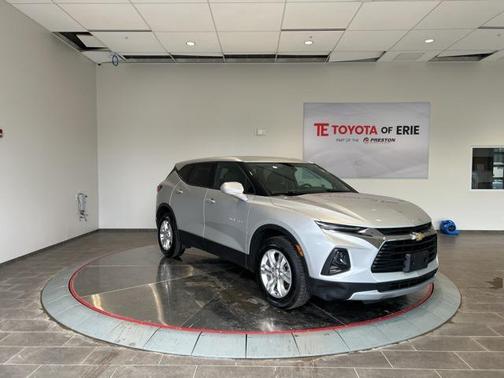 2021 Chevrolet Blazer 2LT