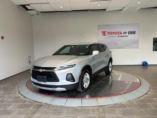 2021 Chevrolet Blazer 2LT