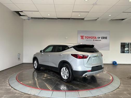 2021 Chevrolet Blazer 2LT
