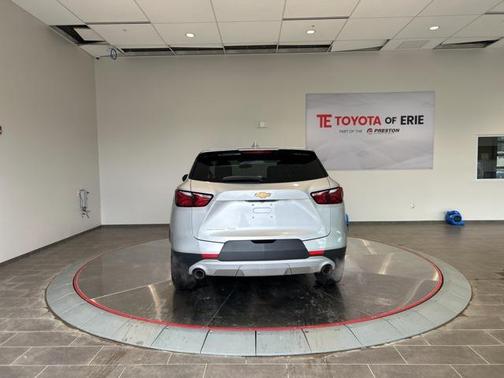 2021 Chevrolet Blazer 2LT