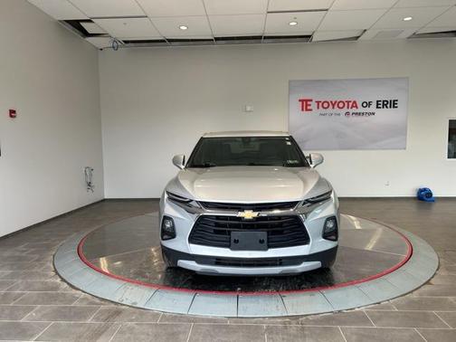 2021 Chevrolet Blazer 2LT