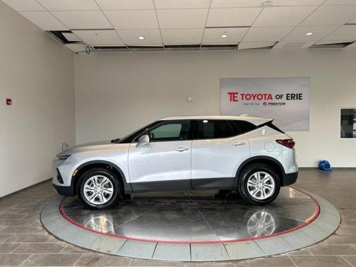 2021 Chevrolet Blazer 2LT
