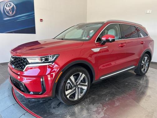 2023 Kia Sorento Hybrid SX Prestige