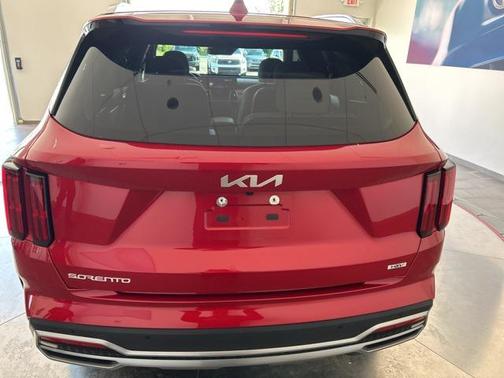 2023 Kia Sorento Hybrid SX Prestige