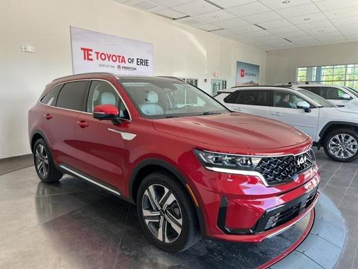 2023 Kia Sorento Hybrid SX Prestige
