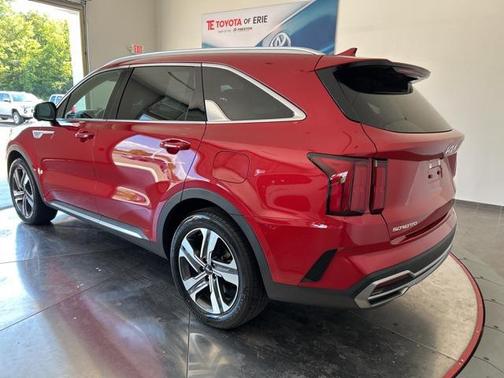2023 Kia Sorento Hybrid SX Prestige