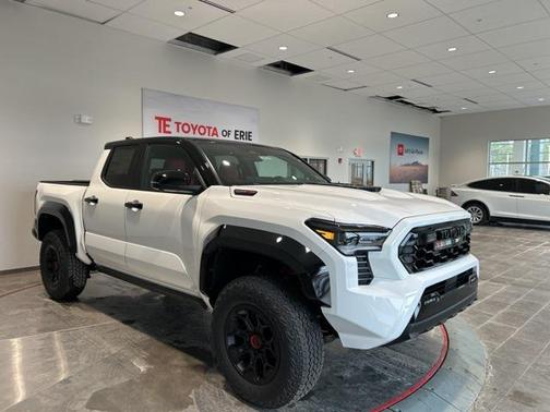 2026 Toyota Tacoma Hybrid TRD Pro