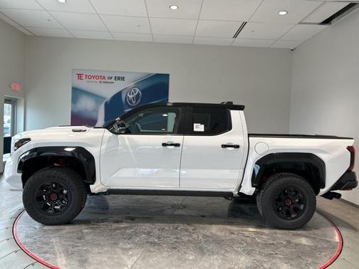2026 Toyota Tacoma Hybrid TRD Pro