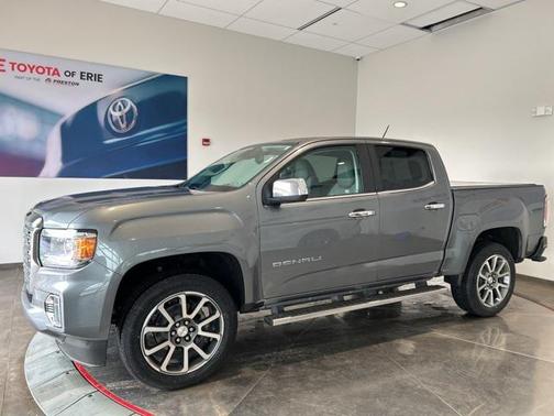 2022 GMC Canyon Denali