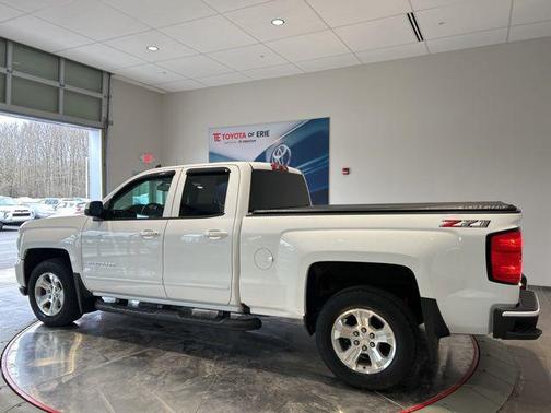 2018 Chevrolet Silverado 1500 2LT