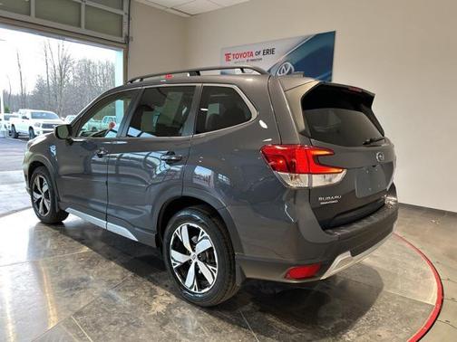 2020 Subaru Forester Touring