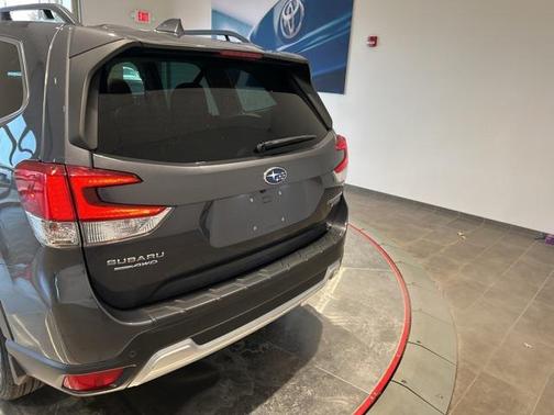 2020 Subaru Forester Touring