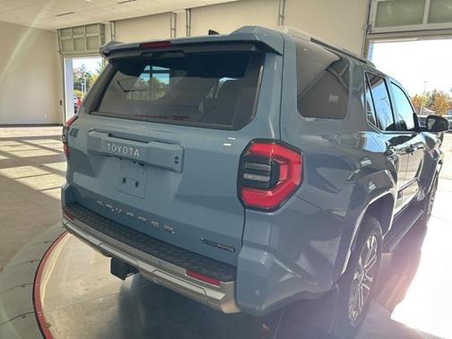 2025 Toyota 4Runner Limited