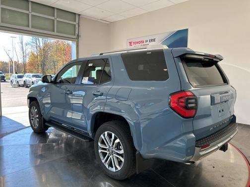 2025 Toyota 4Runner Limited