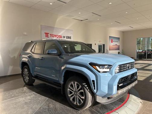 2025 Toyota 4Runner Limited