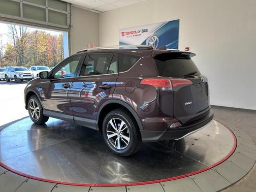 2016 Toyota RAV4 XLE