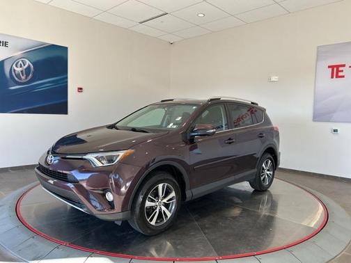 2016 Toyota RAV4 XLE