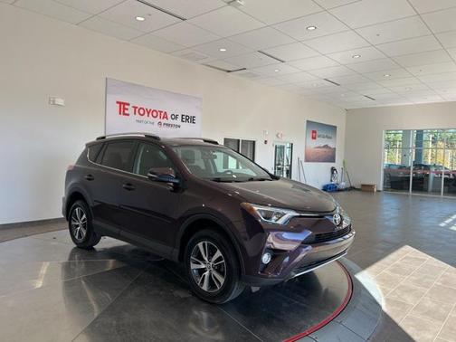 2016 Toyota RAV4 XLE