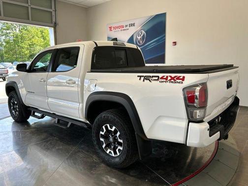 Ice 2023 Toyota Tacoma TRD Pro