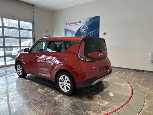 2023 Kia Soul LX