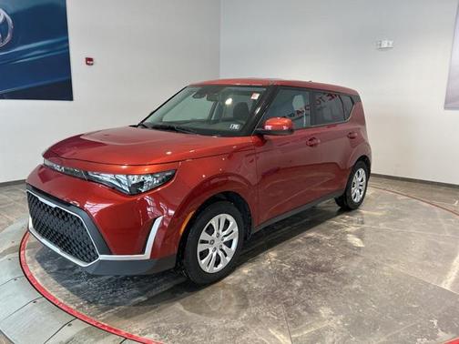 2023 Kia Soul LX