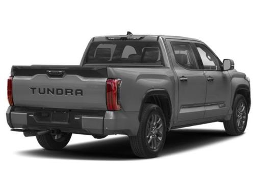 Magnetic Gray Metallic 2023 Toyota Tundra Hybrid Platinum