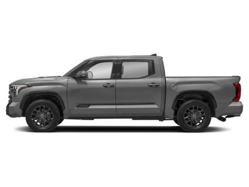 Magnetic Gray Metallic 2023 Toyota Tundra Hybrid Platinum