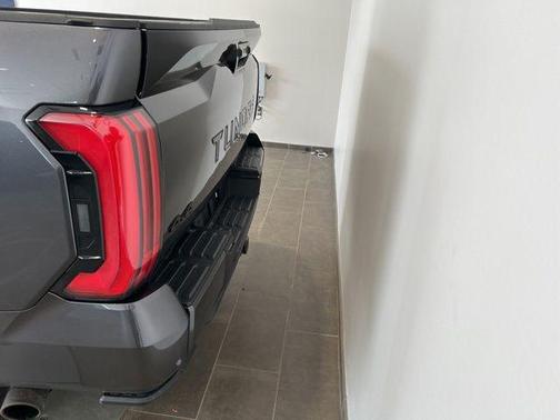 Magnetic Gray Metallic 2023 Toyota Tundra Hybrid Platinum