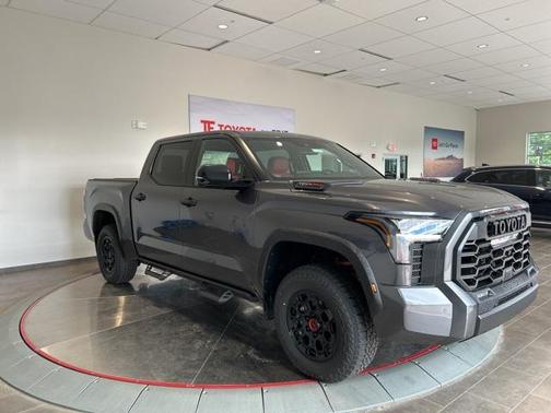 2025 Toyota Tundra Hybrid TRD Pro
