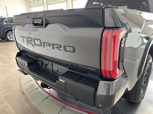 2025 Toyota Tundra Hybrid TRD Pro