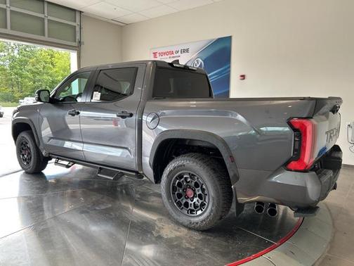 2025 Toyota Tundra Hybrid TRD Pro