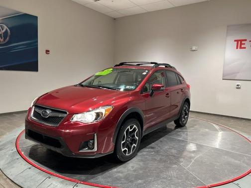 2016 Subaru Crosstrek 2.0i Limited