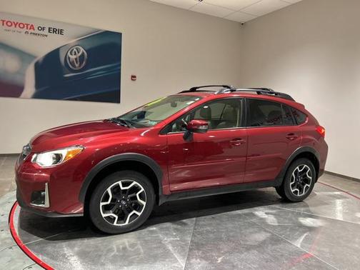 2016 Subaru Crosstrek 2.0i Limited