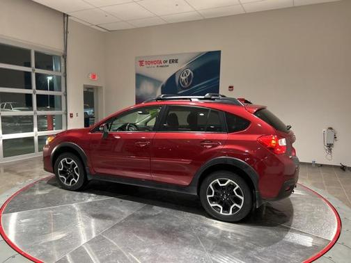 2016 Subaru Crosstrek 2.0i Limited