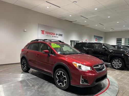 2016 Subaru Crosstrek 2.0i Limited