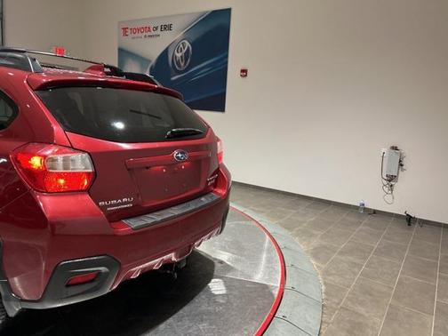 2016 Subaru Crosstrek 2.0i Limited