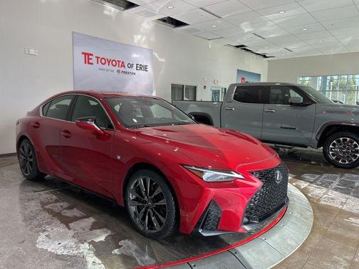 2022 Lexus IS 350 Base