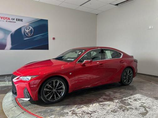 2022 Lexus IS 350 Base