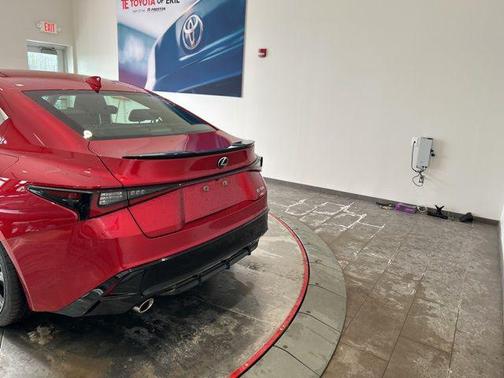 2022 Lexus IS 350 Base