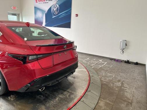 2022 Lexus IS 350 Base