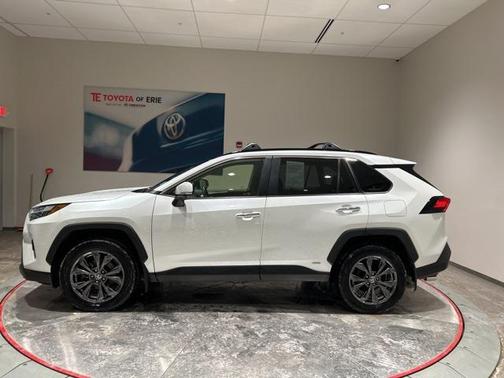 2024 Toyota RAV4 Hybrid Limited