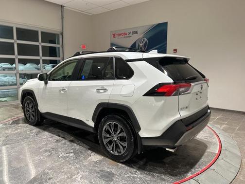 2024 Toyota RAV4 Hybrid Limited