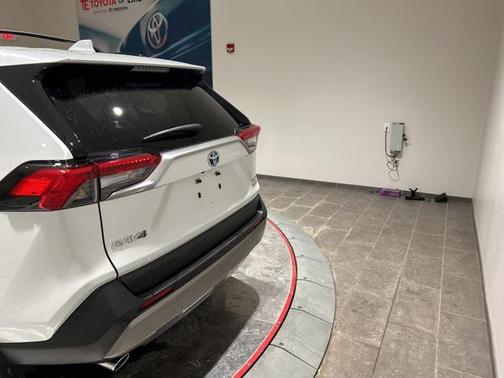 2024 Toyota RAV4 Hybrid Limited