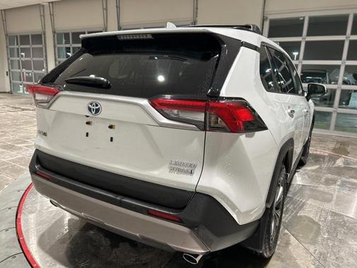 2024 Toyota RAV4 Hybrid Limited