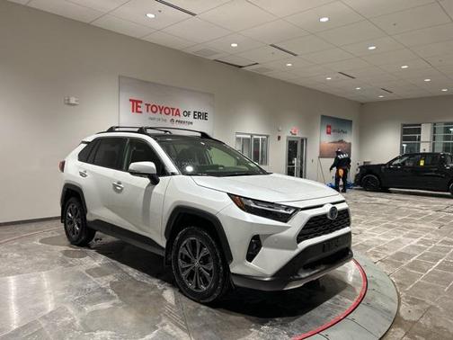 2024 Toyota RAV4 Hybrid Limited